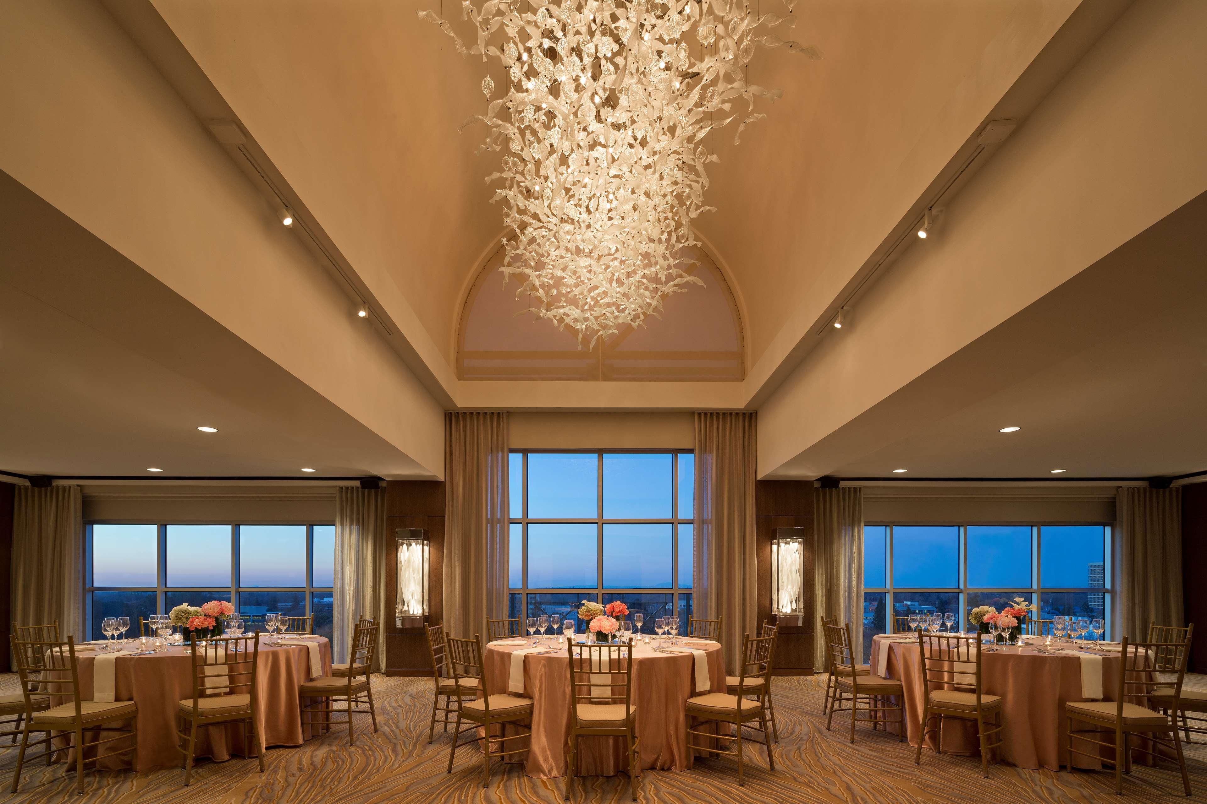 Отель Hyatt Regency Сакраменто Экстерьер фото
