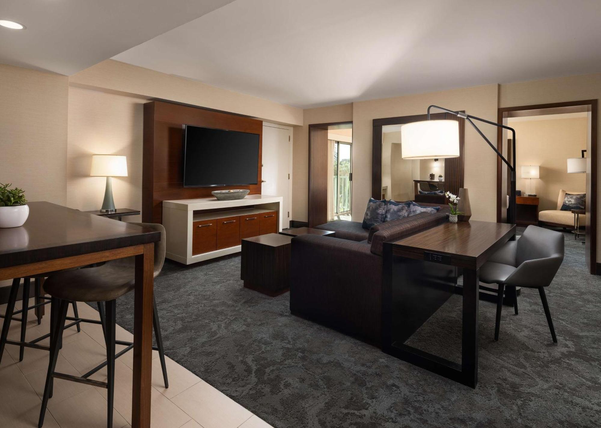 Отель Hyatt Regency Сакраменто Экстерьер фото