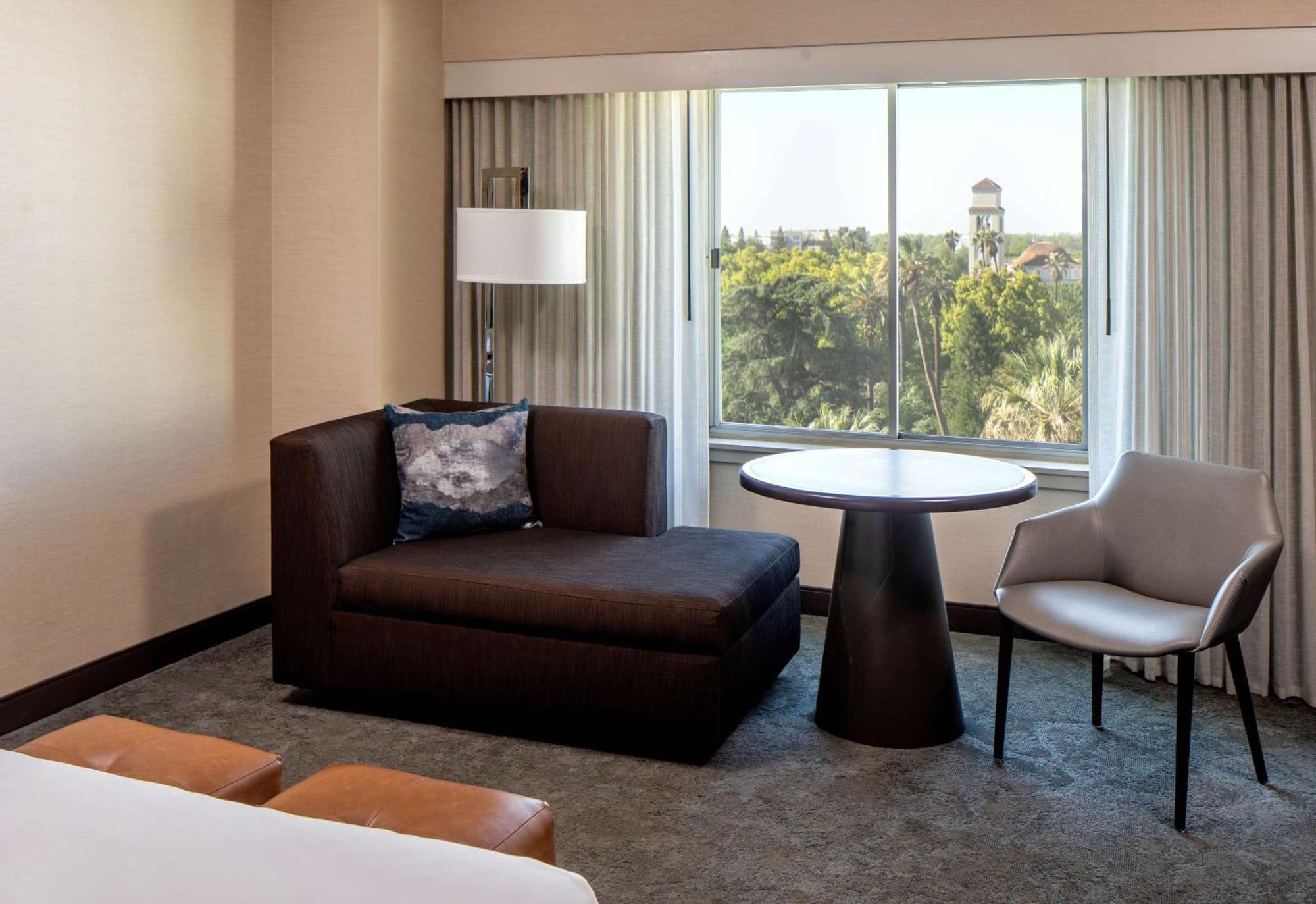 Отель Hyatt Regency Сакраменто Экстерьер фото